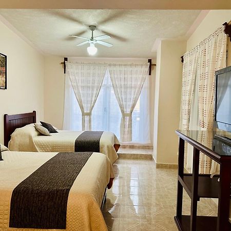 Hotel Monarca Tlalpujahua de Rayón 外观 照片