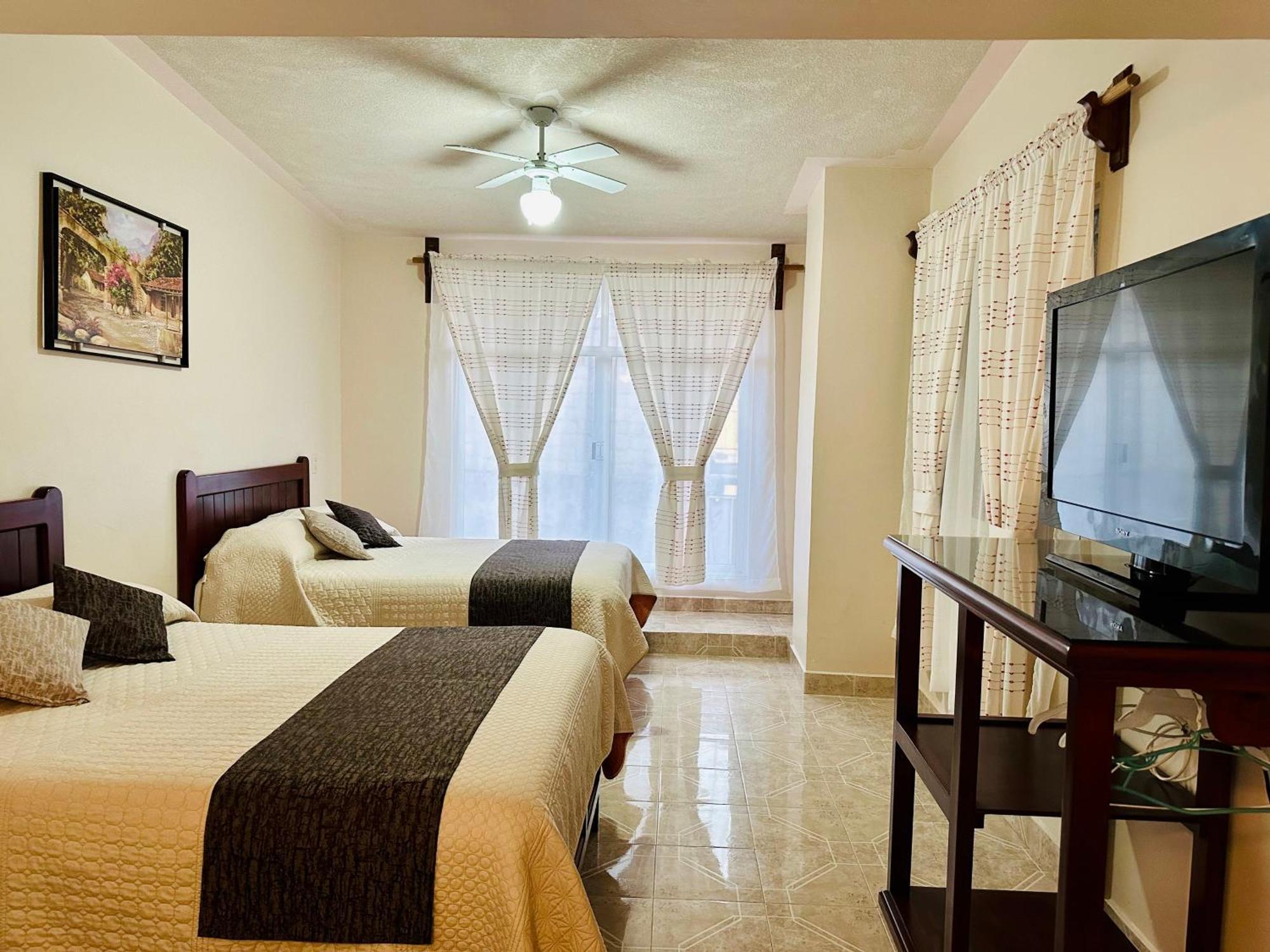 Hotel Monarca Tlalpujahua de Rayón 外观 照片