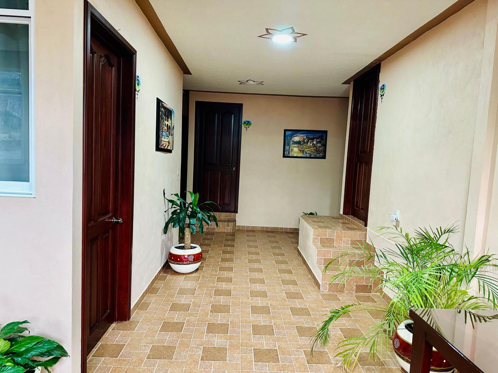 Hotel Monarca Tlalpujahua de Rayón 外观 照片