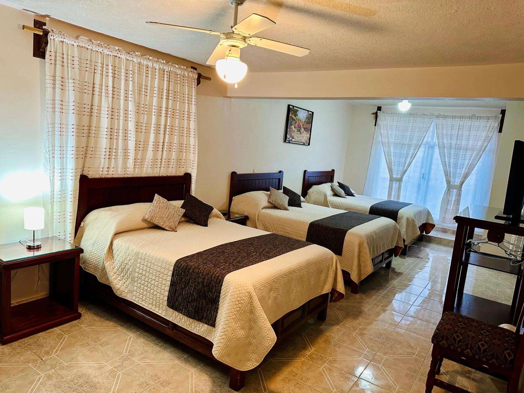 Hotel Monarca Tlalpujahua de Rayón 外观 照片