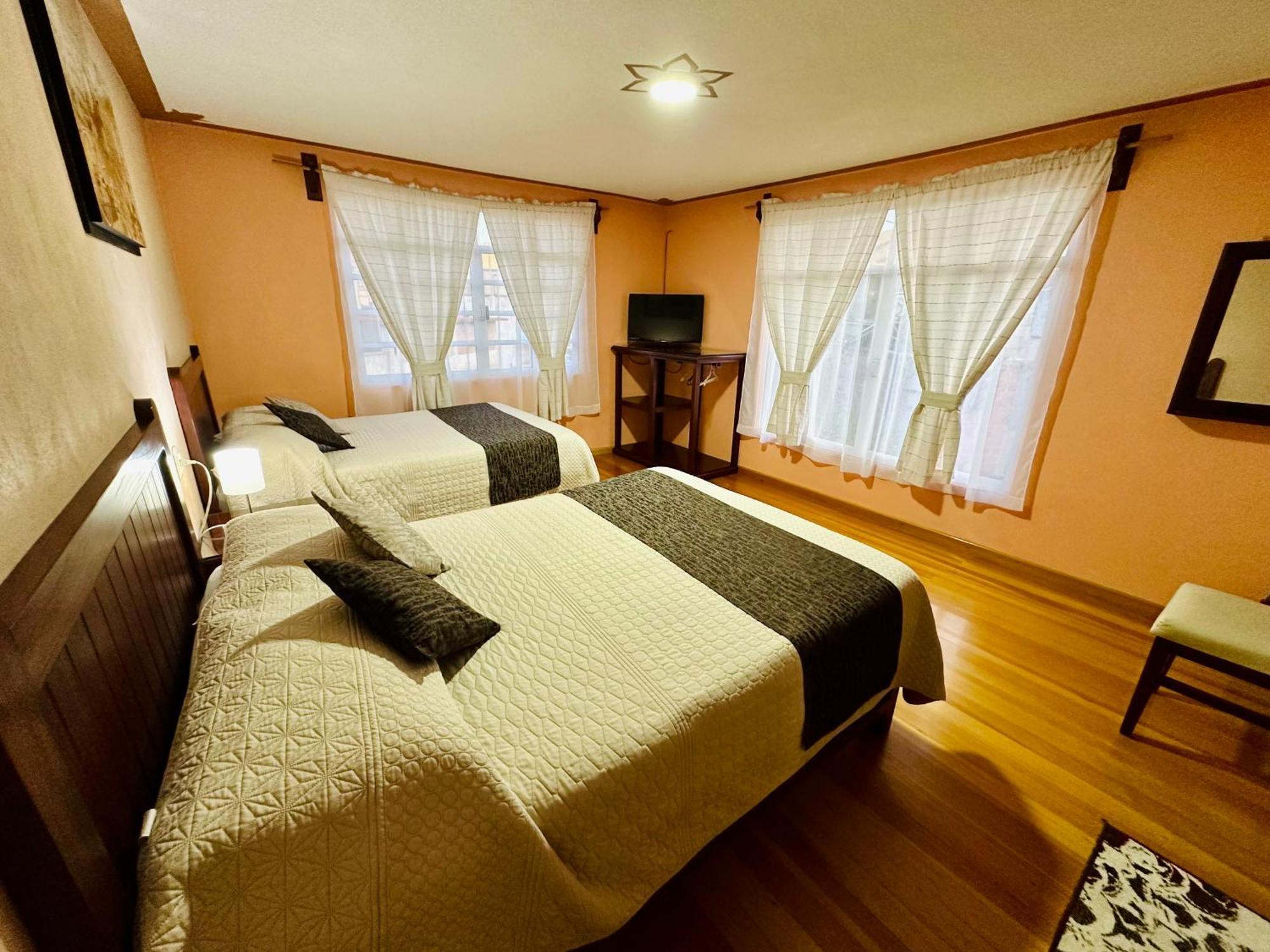 Hotel Monarca Tlalpujahua de Rayón 外观 照片