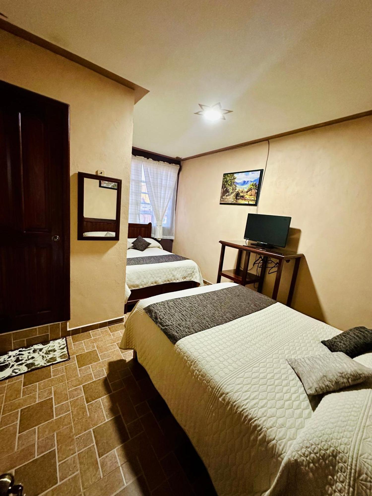 Hotel Monarca Tlalpujahua de Rayón 外观 照片