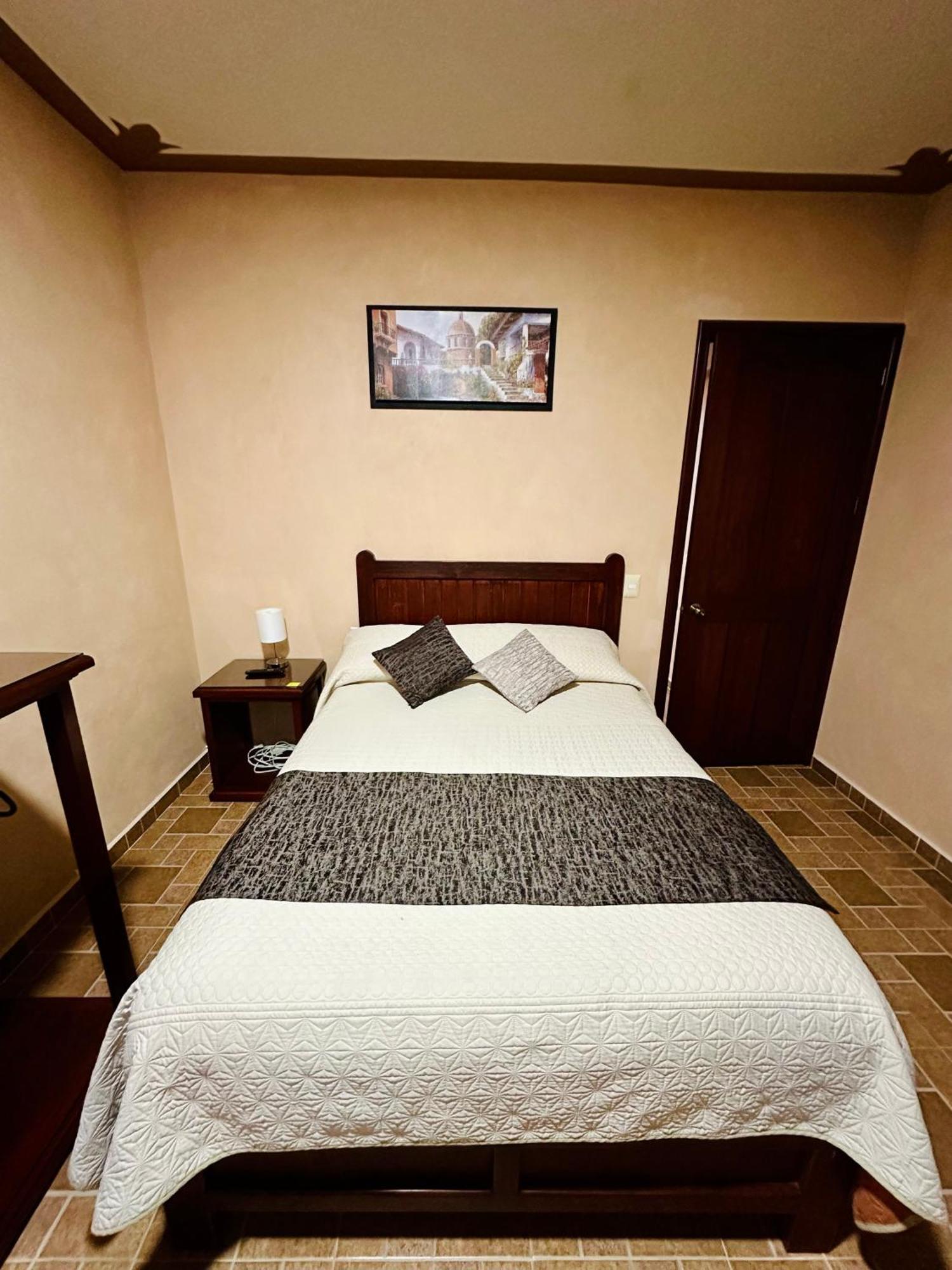 Hotel Monarca Tlalpujahua de Rayón 外观 照片