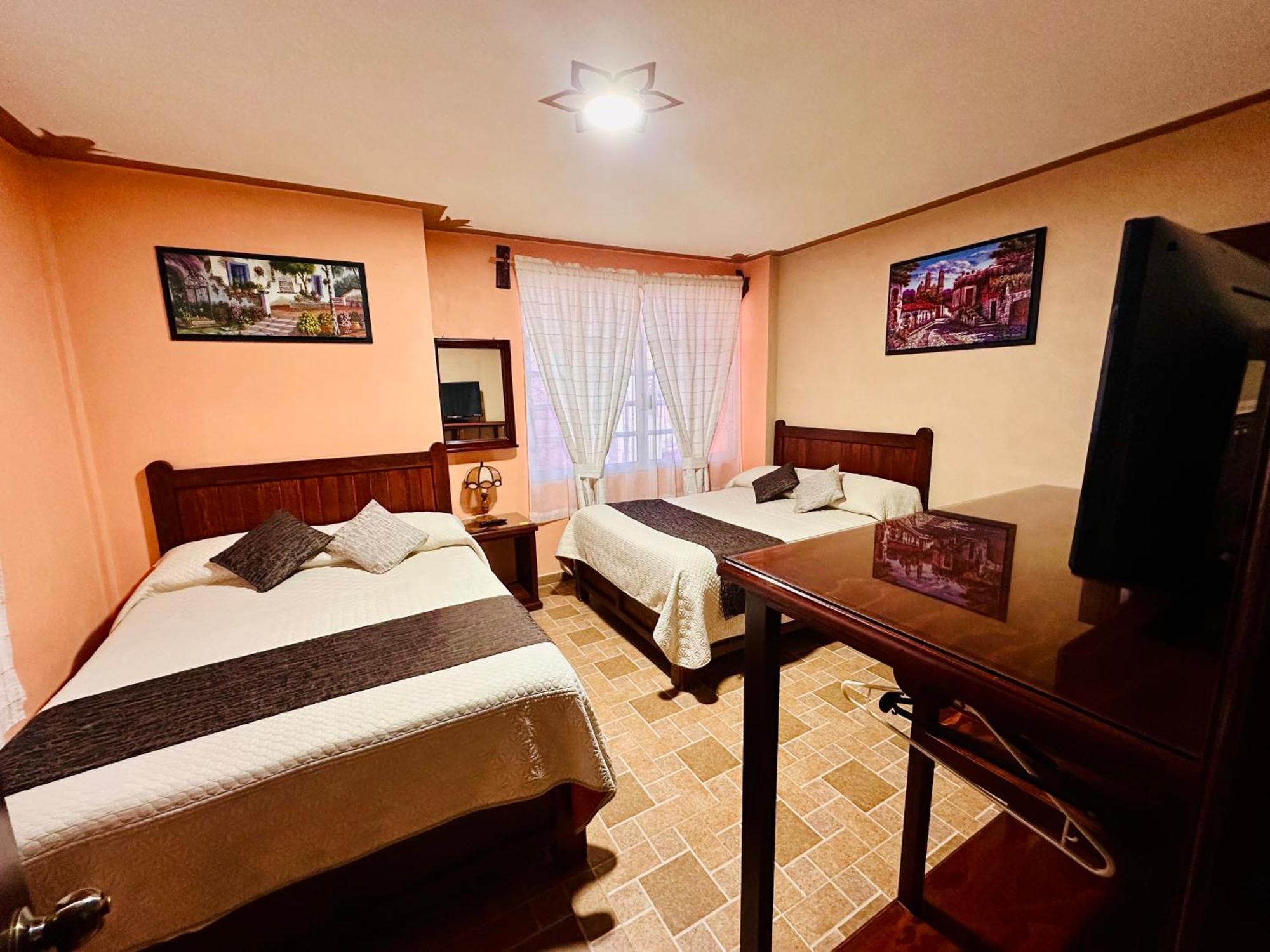 Hotel Monarca Tlalpujahua de Rayón 外观 照片