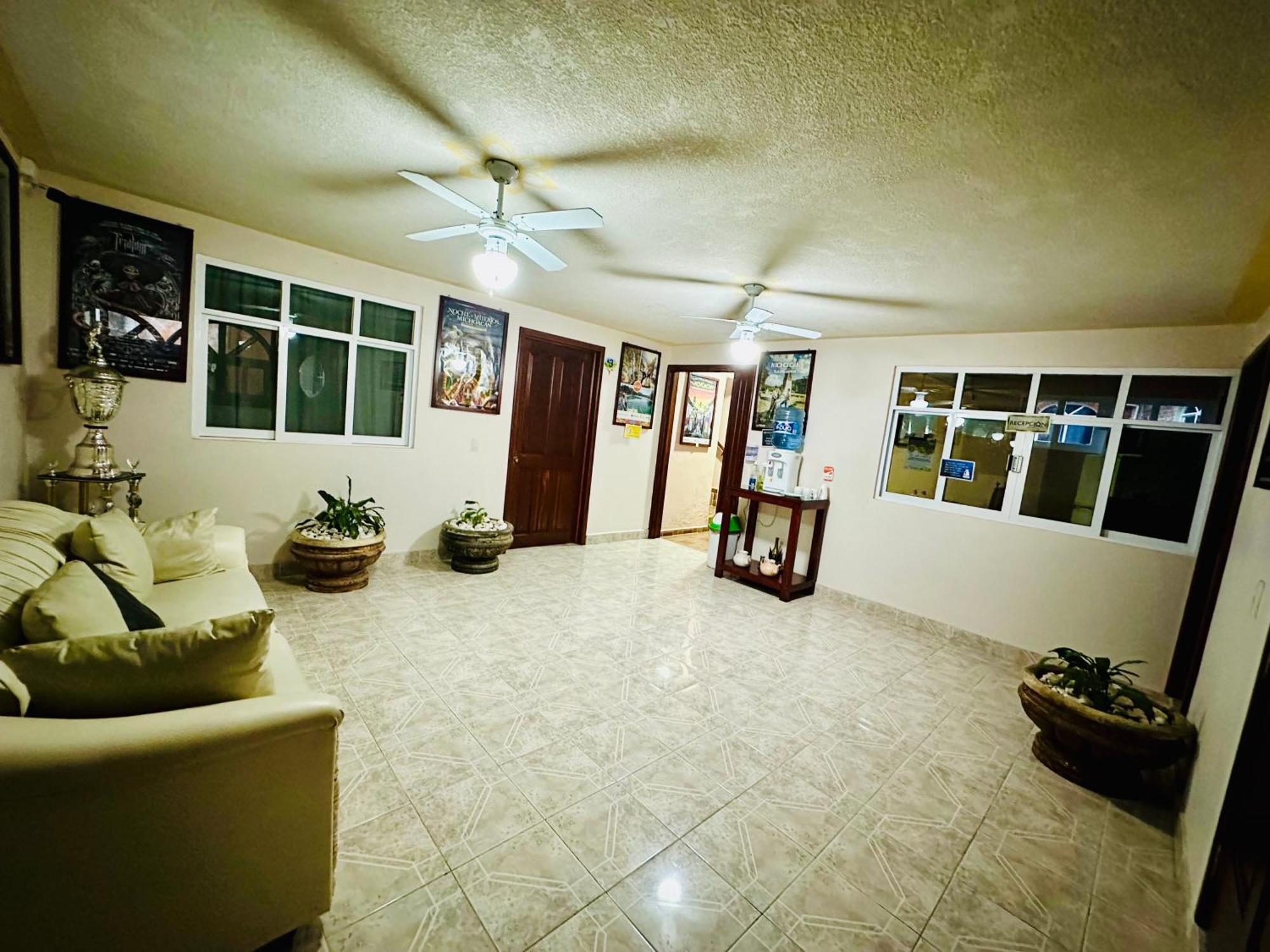 Hotel Monarca Tlalpujahua de Rayón 外观 照片