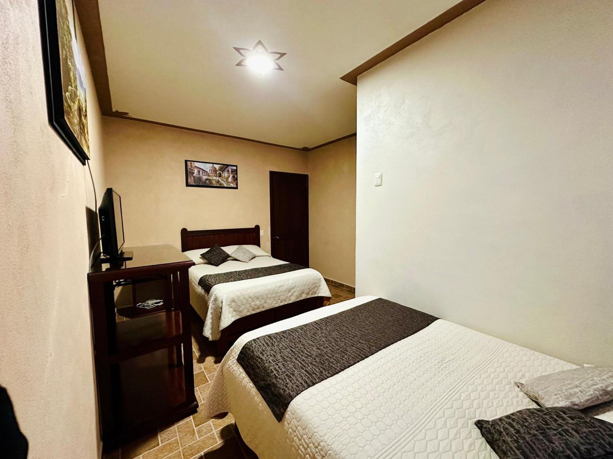 Hotel Monarca Tlalpujahua de Rayón 外观 照片