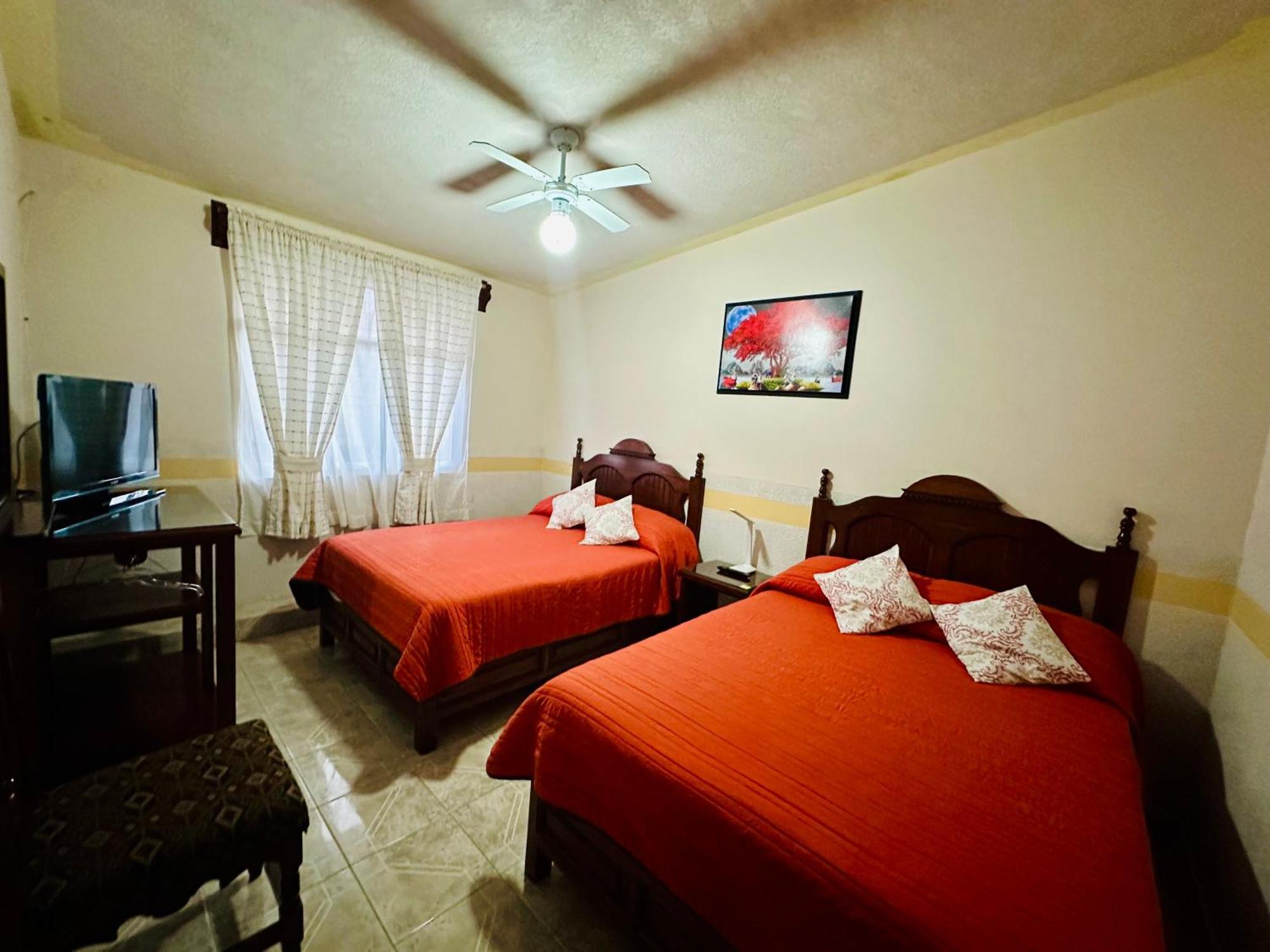 Hotel Monarca Tlalpujahua de Rayón 外观 照片